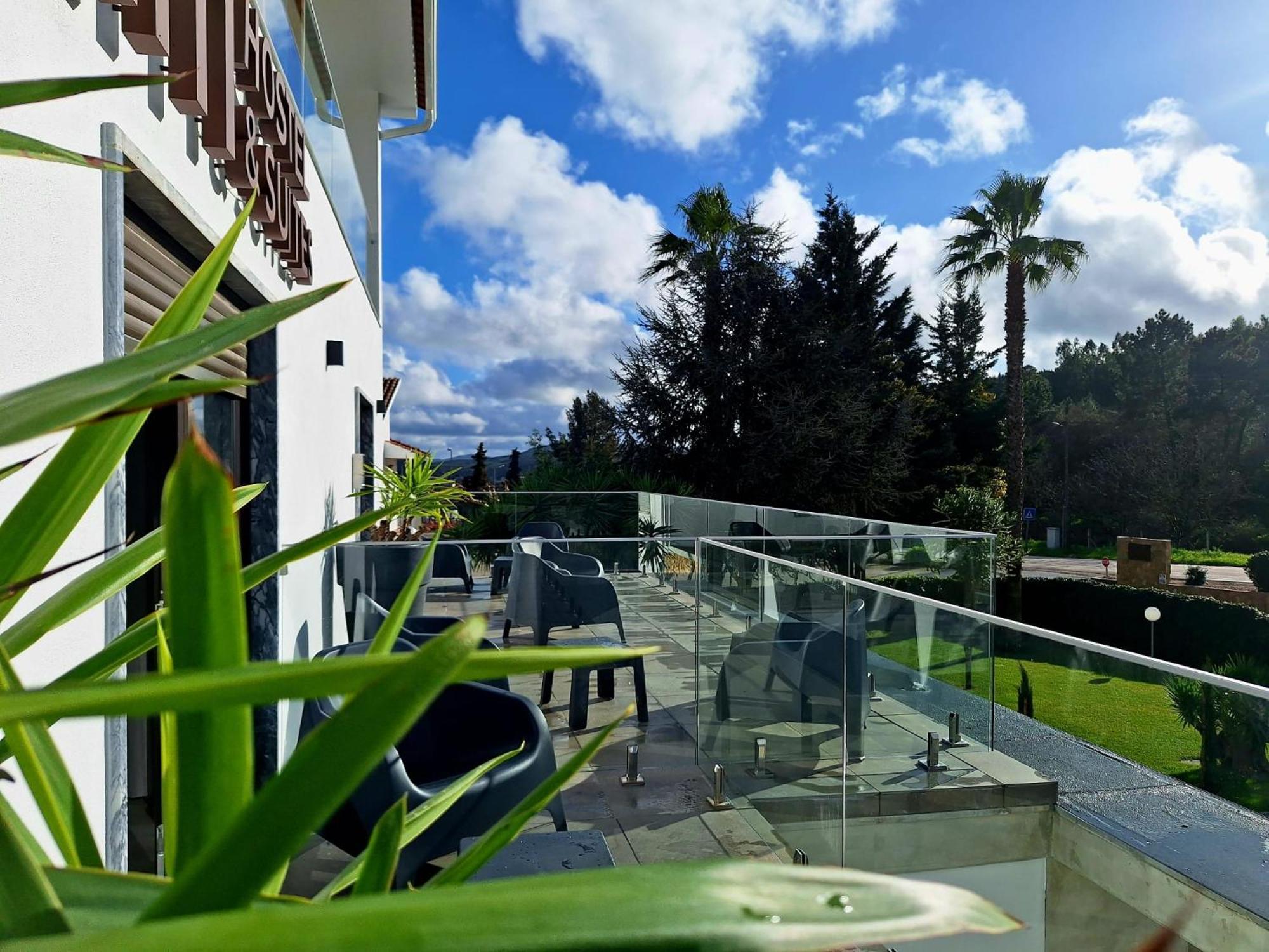 3M Hostel & Suites Alvaiázere Exterior foto